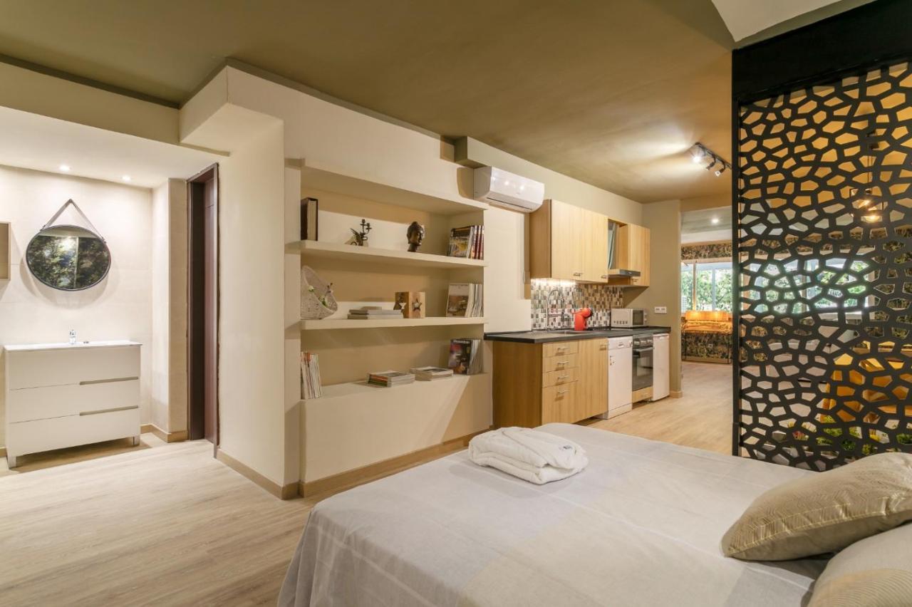 Appartement Tropical Loft à Alicante Extérieur photo