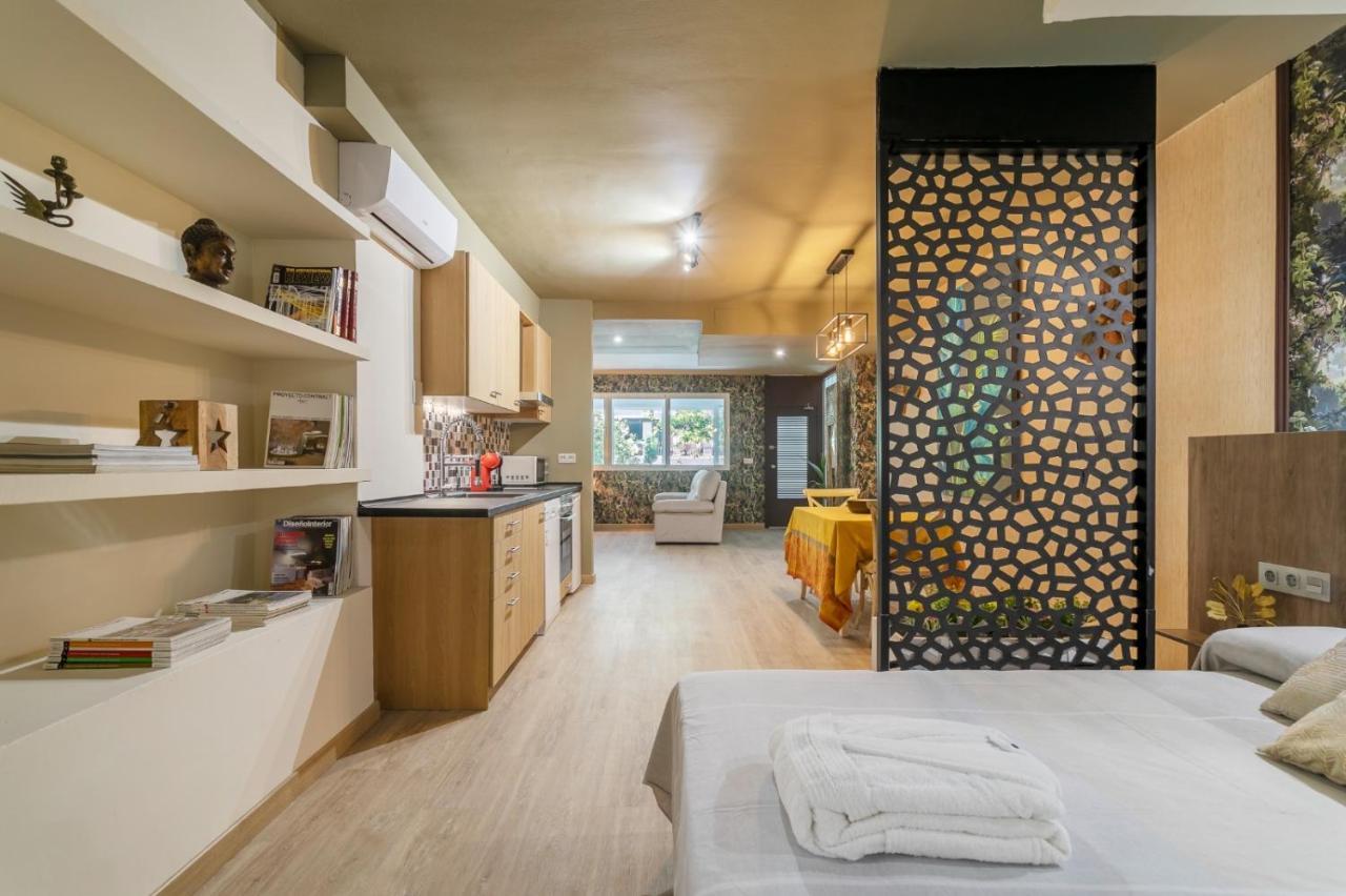 Appartement Tropical Loft à Alicante Extérieur photo