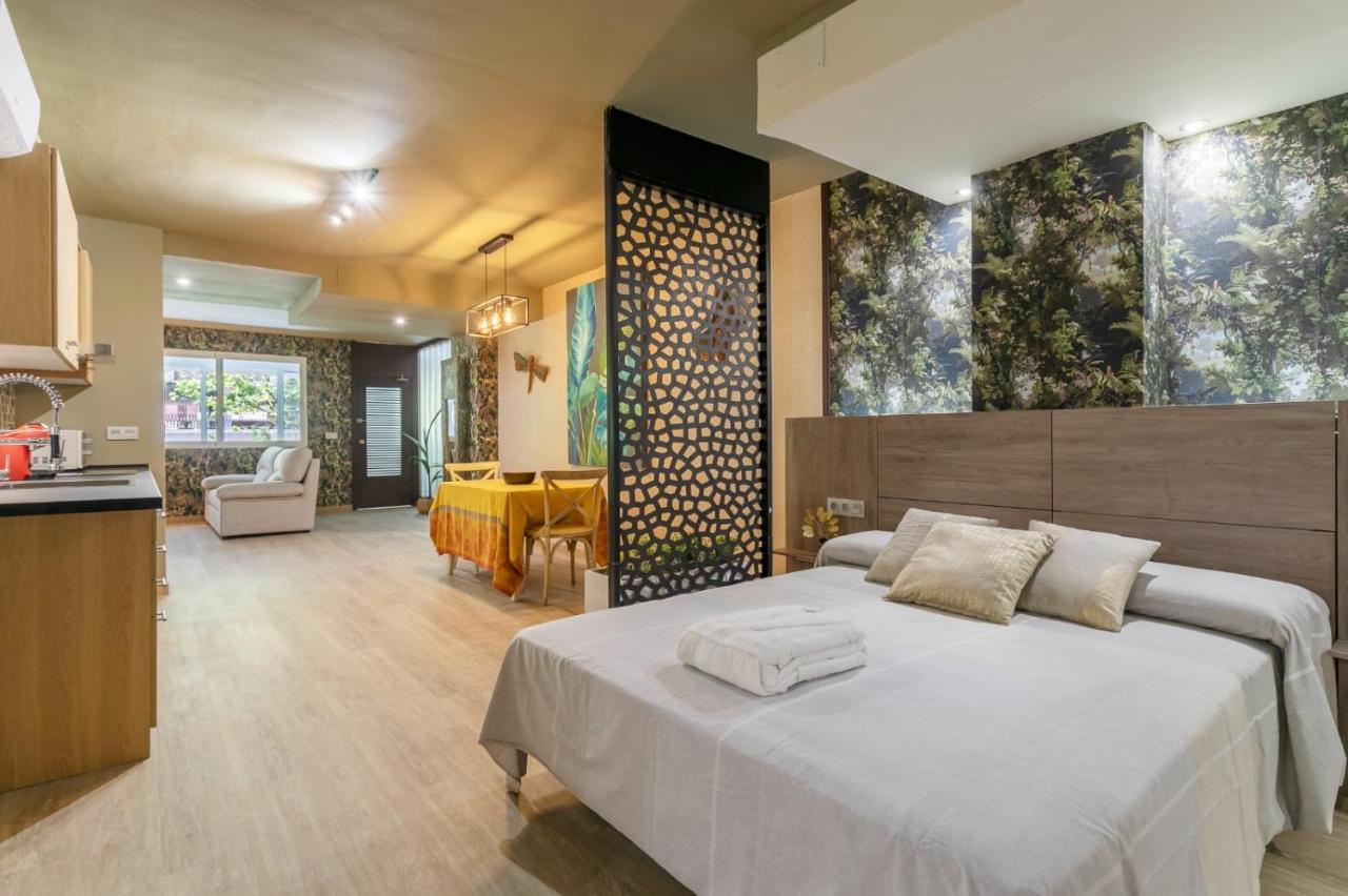 Appartement Tropical Loft à Alicante Extérieur photo