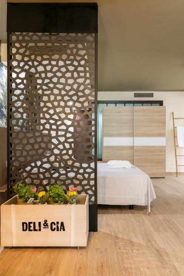 Appartement Tropical Loft à Alicante Extérieur photo