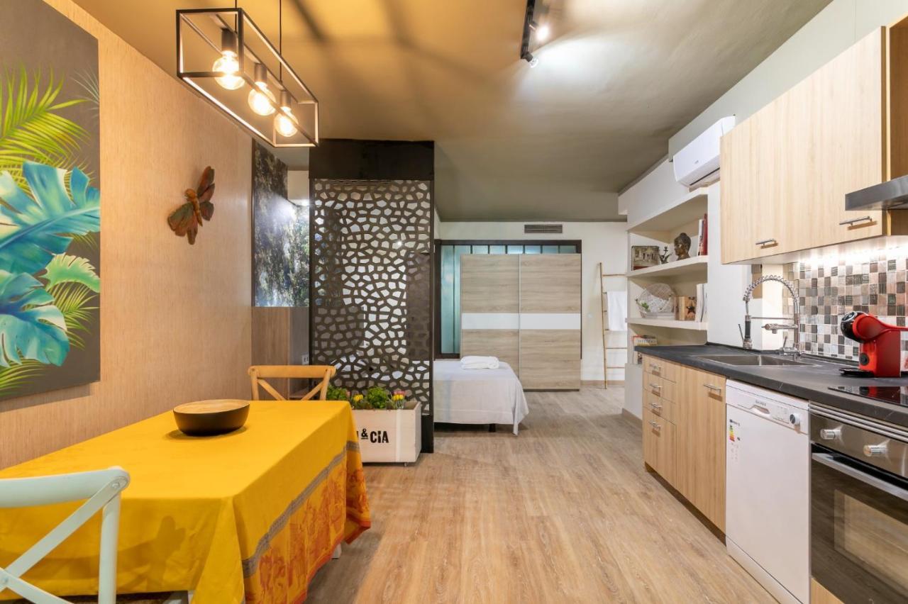 Appartement Tropical Loft à Alicante Extérieur photo