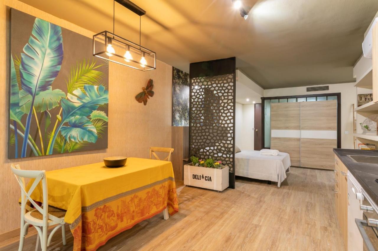 Appartement Tropical Loft à Alicante Extérieur photo