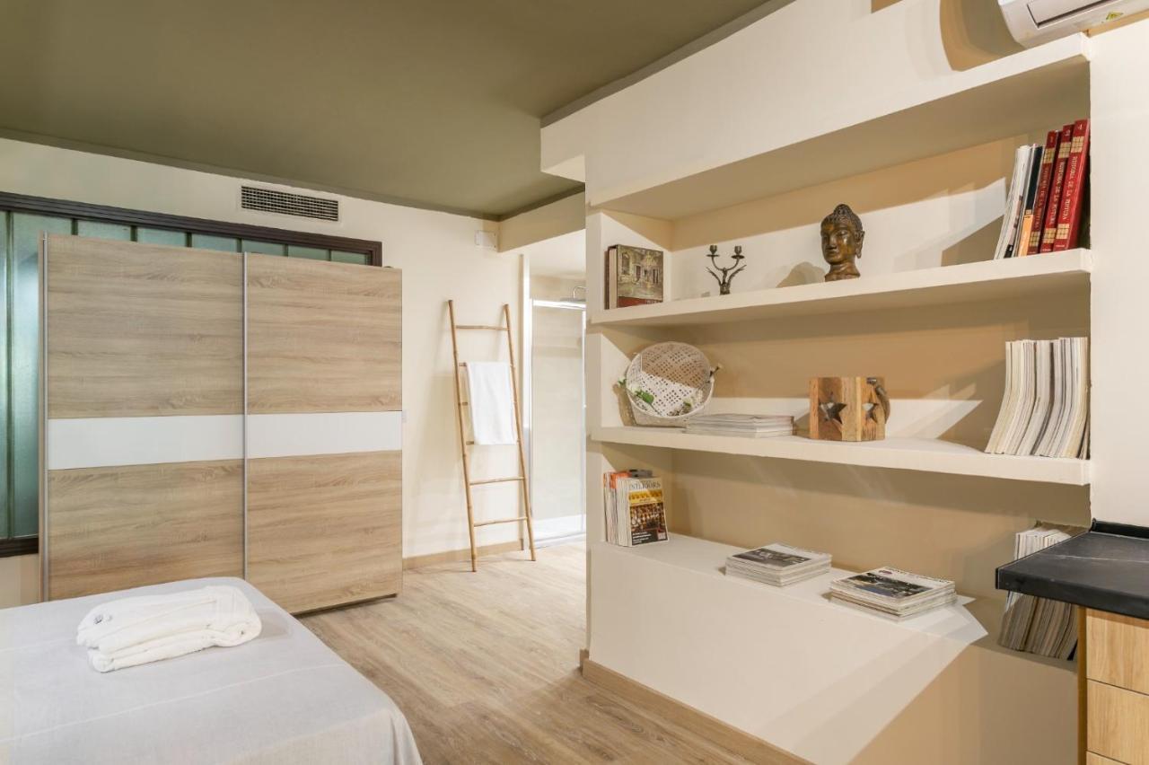 Appartement Tropical Loft à Alicante Extérieur photo