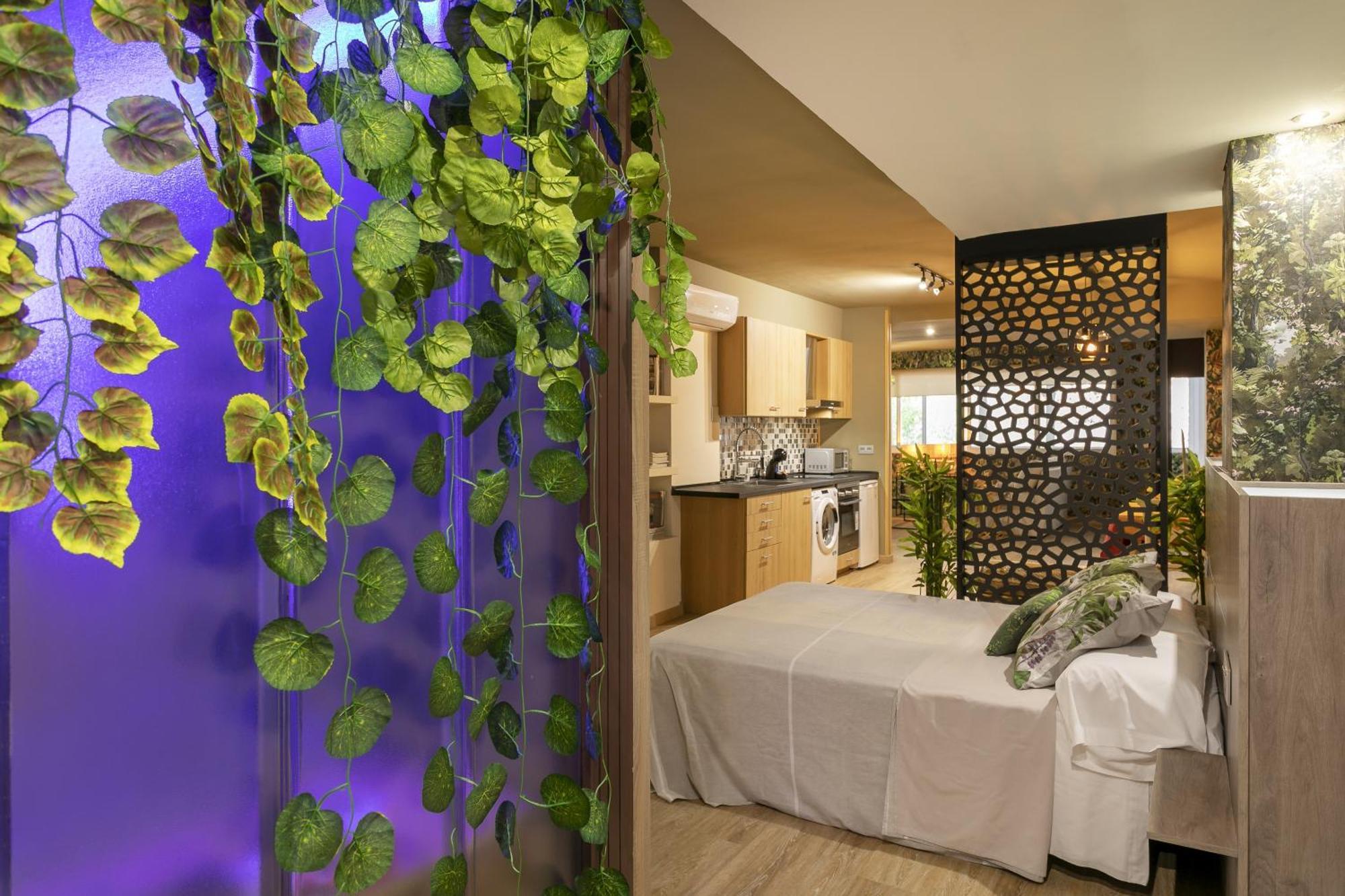 Appartement Tropical Loft à Alicante Extérieur photo